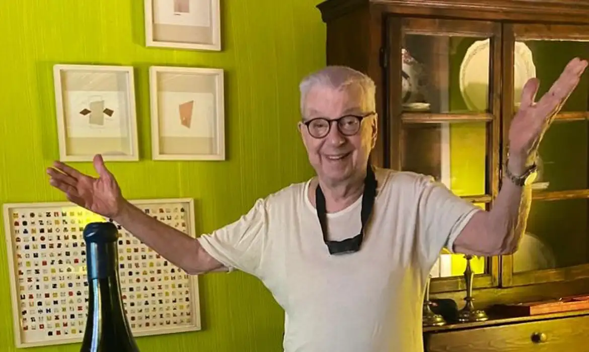Morre Renato Machado, ex-apresentador do ‘Bom Dia Brasil’, aos 83 anos