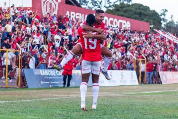 Valério encerra primeira fase com maior público e maior renda entre os 12 clubes do Módulo II 