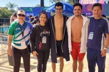 Atletas de João Monlevade conquistam medalhas no JEMG