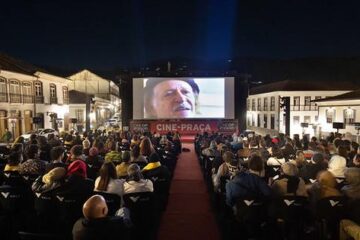 A 21ª Mostra de Cinema de Ouro Preto  gerou mais   de  2 mil  empregos  diretos