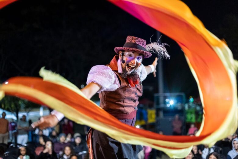 Cocais será palco de cinema, música e cultura popular no próximo final de semana Cocais será palco de cinema, música e cultura popular no próximo final de semana