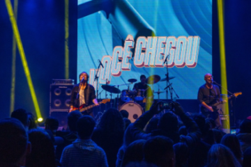 LS Jack e Nenhum de Nós se apresentam no Festival de Inverno de Santa Maria de Itabira