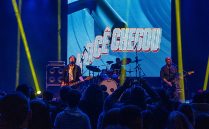 LS Jack e Nenhum de Nós se apresentam no Festival de Inverno de Santa Maria de Itabira