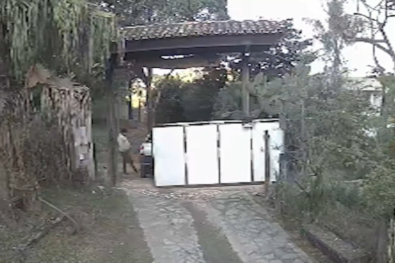 Sargento da Marinha é preso após matar vizinho a tiros em Betim