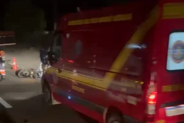 Motociclista morre após grave acidente na BR-381, em São Gonçalo do Rio Abaixo