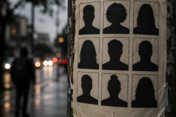 Minas tem maior alta do país e registra 9,1 mil desaparecidos em 2025