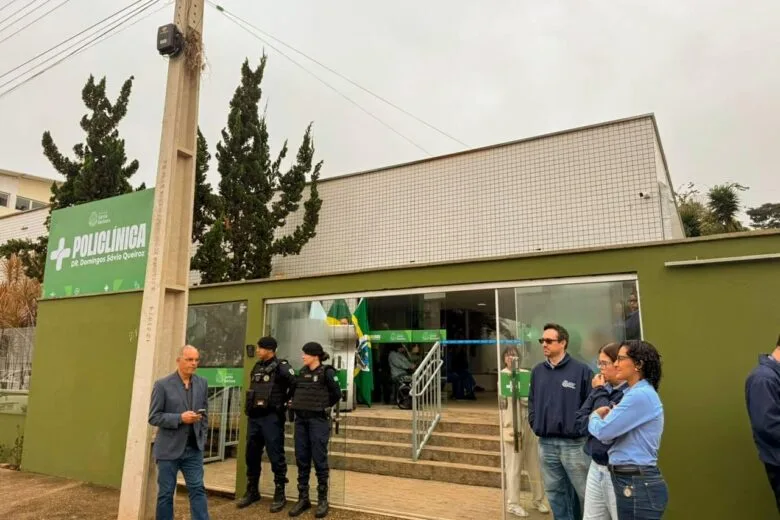 Prefeitura de Santa Bárbara inaugura policlínica e amplia atendimento especializado à população Prefeitura de Santa Bárbara inaugura policlínica e amplia atendimento especializado à população