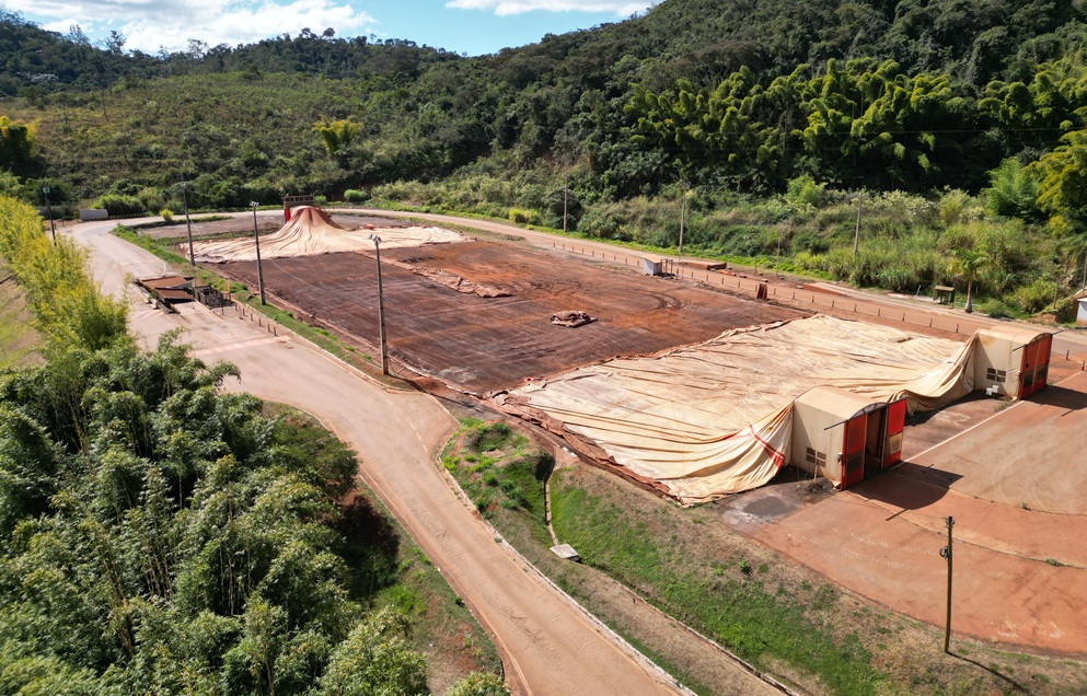 Prefeito Abade anuncia retirada do “Pátio Bolha” de Barão de Cocais; GSM Mineração diz que decisão faz parte de “evolução logística”