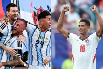 Argentina busca vaga na final diante da Inglaterra em duelo cercado por tradição e tensão histórica