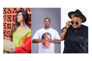 Ariella Torres, Marcelo Júnior e Jhessy Mizéra comandam a primeira edição do Samba do Quinto neste sábado em Itabira