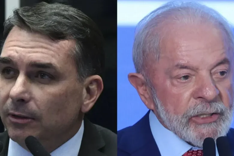 Datafolha: Lula e Flávio Bolsonaro empatam em São Paulo nos dois turnos