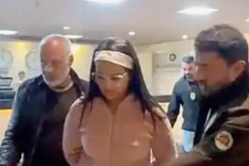 Suspeita de matar casal de idosos em Belo Horizonte é presa em hotel de Itabira e confessa crime à Polícia Civil
