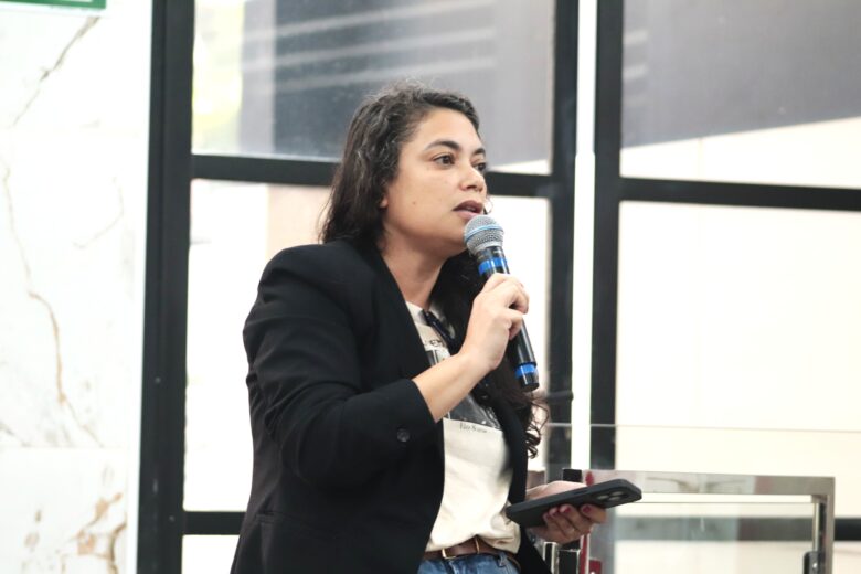 Grazi Cachapuz relata denúncias de assédio moral na Secretaria de Esportes durante reunião das comissões