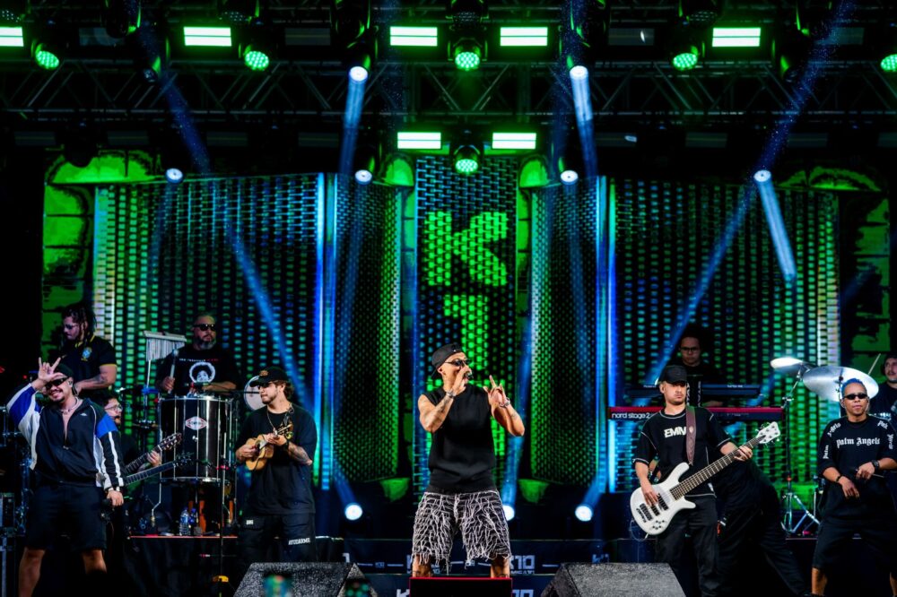 22º Festival de Inverno reuniu grandes atrações e celebrou a diversidade musical em São Gonçalo