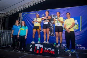 Corrida de rua e desafio de MTB reúnem mais de 600 atletas em Santa Maria de Itabira