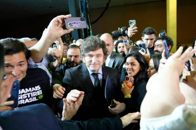 Após ataques de Milei Itamaraty convoca embaixador argentino para explicações