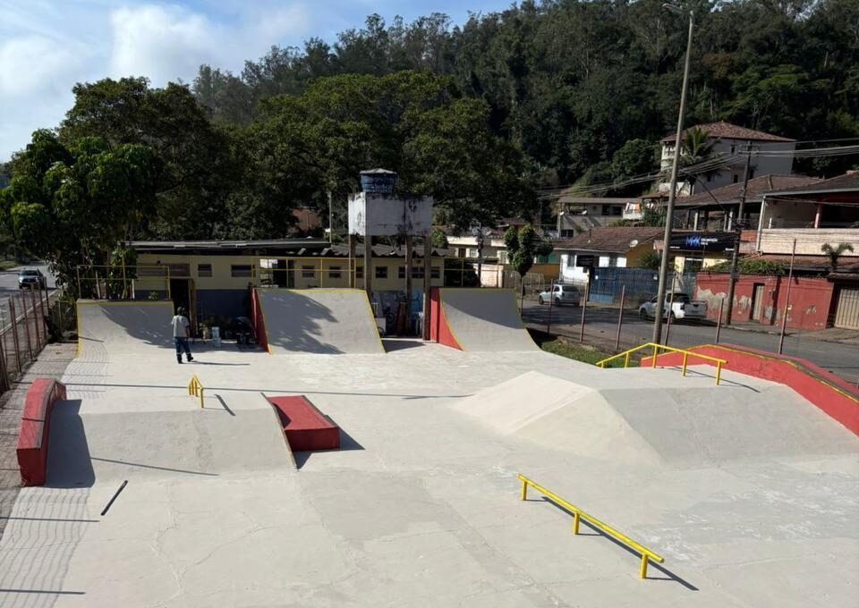 João Monlevade será pista de Campeonato de Skate neste fim de semana