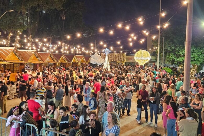 João Monlevade registra crescimento de 92,1% nas atividades econômicas ligadas à cultura, esporte e recreação