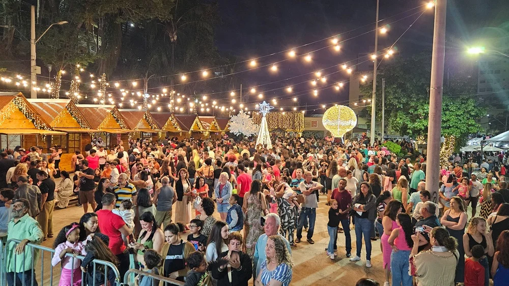 João Monlevade registra crescimento de 92,1% nas atividades econômicas ligadas à cultura, esporte e recreação