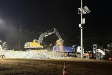 Obras na BR-381 podem impactar transporte escolar e trânsito em João Monlevade
