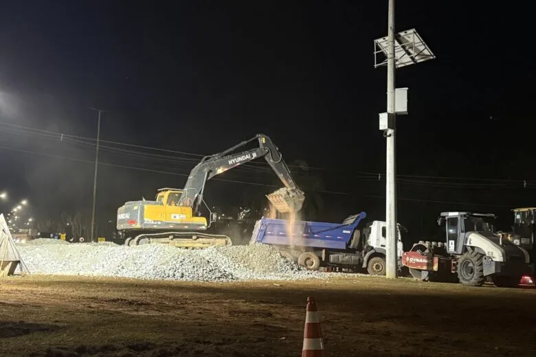 Obras na BR-381 podem impactar transporte escolar e trânsito em João Monlevade
