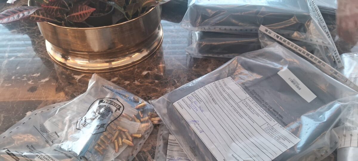 Procurado pela Interpol é levado para BH após flagrante com drogas em Minas