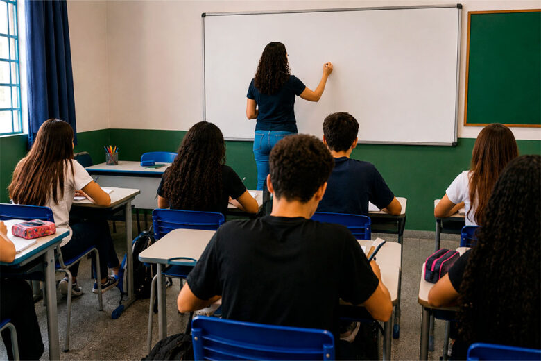 Professora consegue auxílio-acidente após desenvolver problema crônico na voz