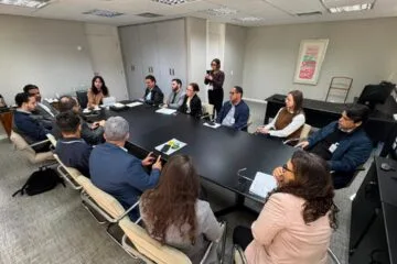 João Monlevade participa de reunião para estruturação do Polo de Bioeconomia do Médio Piracicaba