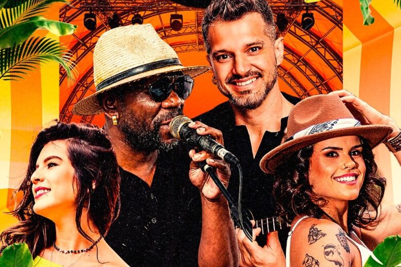 Samba do Quinto promove edição especial em homenagem ao dia dos pais no bairro Santa Tereza