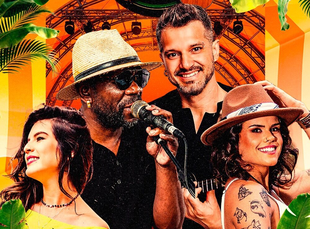 Samba do Quinto promove edição especial em homenagem ao dia dos pais no bairro Santa Tereza