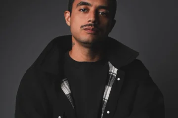 Thiago SKP transforma “Aura” em encontro entre música, pintura e poesia; novo álbum será apresentado no Festival de Inverno de Itabira