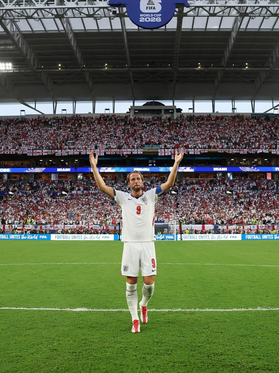 Inglaterra vence Noruega e garante vaga na semifinal da Copa do Mundo