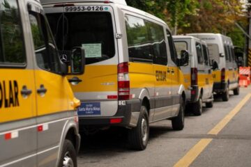 Transporte escolar gratuito para alunos com deficiência pode virar lei em BH