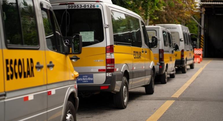 Transporte escolar gratuito para alunos com deficiência pode virar lei em BH Transporte escolar gratuito para alunos com deficiência pode virar lei em BH