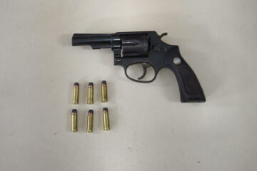 Motorista de aplicativo é preso por porte ilegal de arma de fogo em João Monlevade