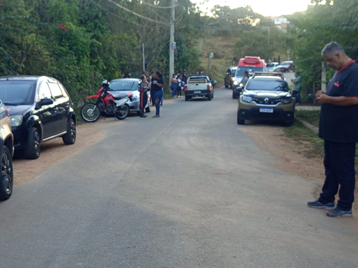 Jovem levado à força de bar no Gabiroba é encontrado morto em área de mata em Itabira