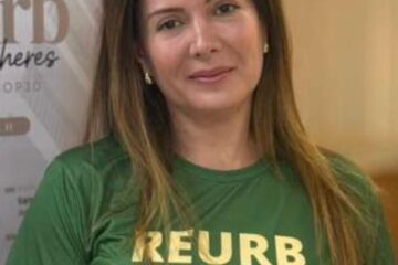 Melissa Barcellos assume secretarias municipais de Desenvolvimento Urbano e Econômico de Itabira