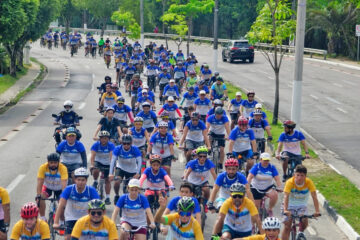 Pedala Tour movimenta Conceição do Mato Dentro com passeio ciclístico gratuito no dia 2 de agosto