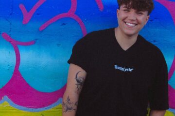 Karem Daynide transforma a arte em caminho e inspira nova geração; confira no Histórias da Comunidade