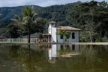 Gastronomia, cultura e tradição: “Fim de Semana na Roça” convida visitantes a conhecer os Quintais do Caraça