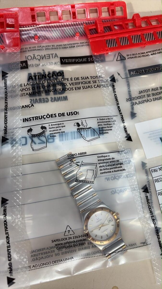 Relógios de casal morto em BH são recuperados e laudo confirma clonazepam