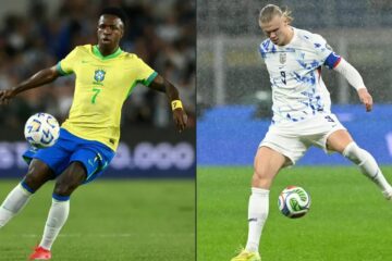 Brasil enfrenta a Noruega hoje pelas oitavas de final da Copa do Mundo; Caraça FM transmite o jogo