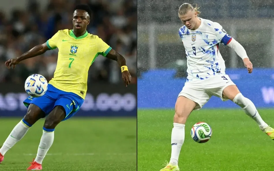 Brasil enfrenta a Noruega hoje pelas oitavas de final da Copa do Mundo