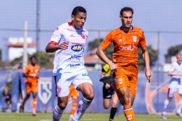 Valério mantém sequência invicta após empate com o Coimbra e assume liderança do grupo B