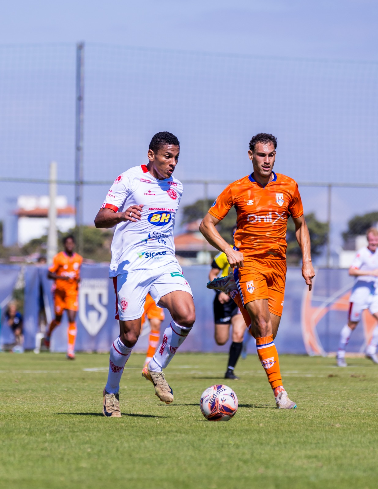 Valério mantém sequência invicta após empate com o Coimbra e assume liderança do grupo B