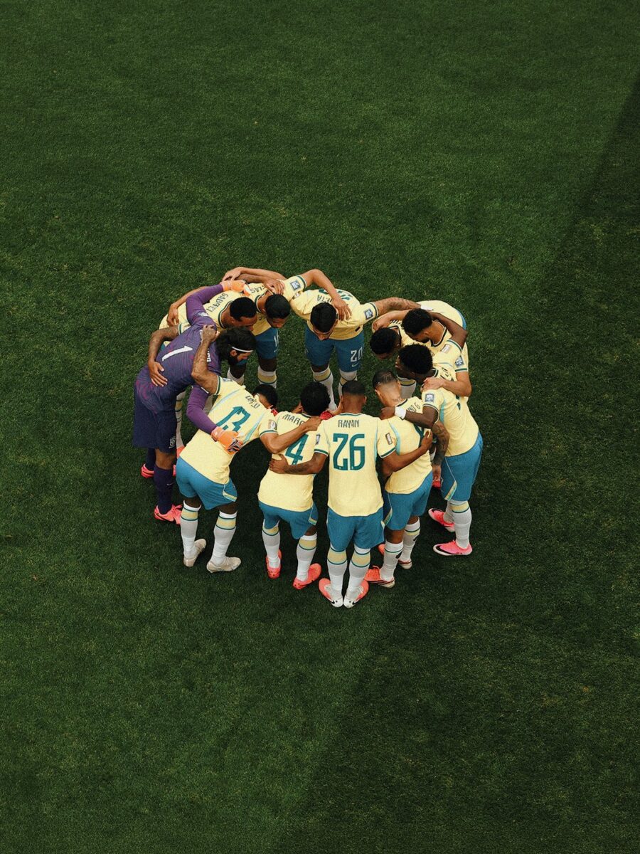 Campanha do Brasil na Copa do Mundo termina da forma mais deprimente possível