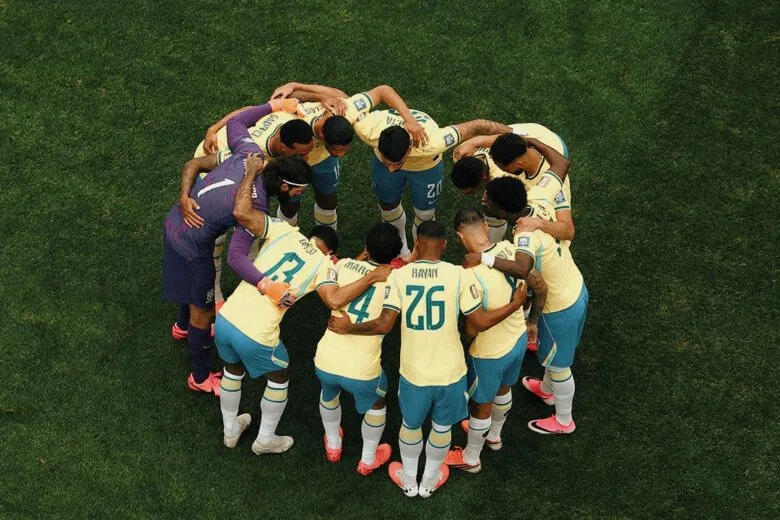 Campanha do Brasil na Copa do Mundo termina da forma mais deprimente possível