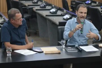 Audiência pública debate LDO e orçamento de R$ 1,2 bilhão para Itabira em 2027