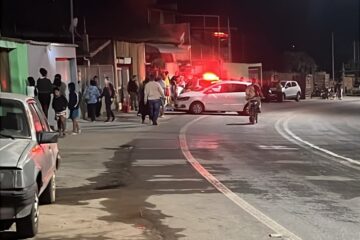 Homem é preso após homicídio de idoso às margens da MGC-120, em Santa Maria de Itabira