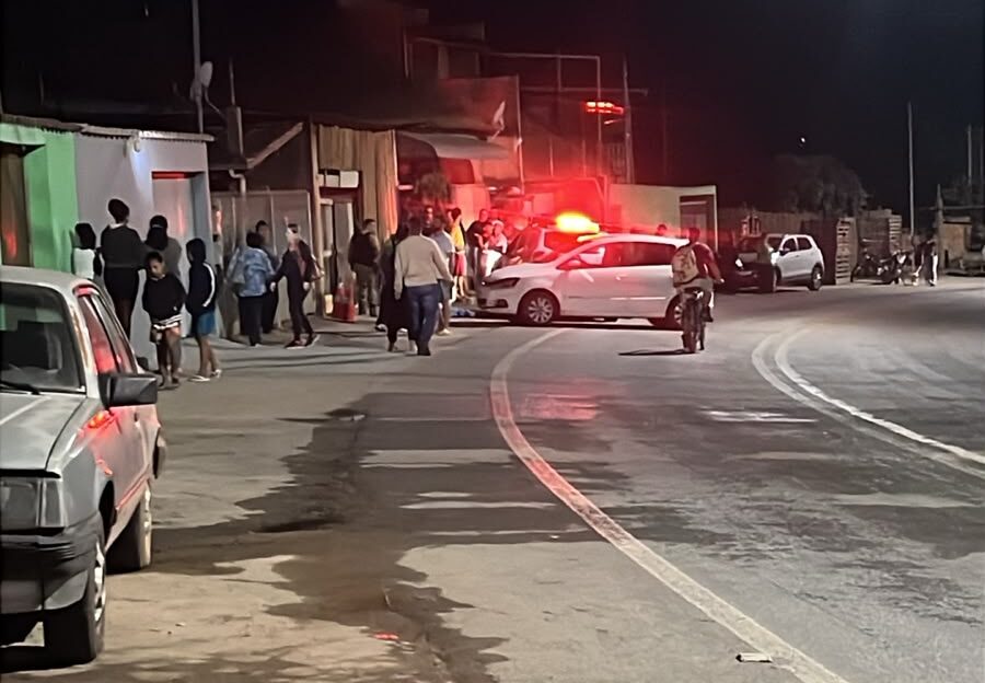 Homem é preso após homicídio de idoso às margens da MGC-120, em Santa Maria de Itabira